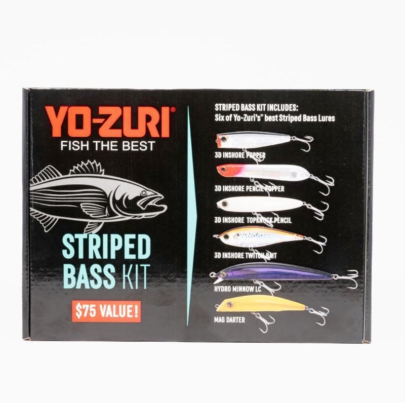Yozuri Fishing Kits - Image 1
